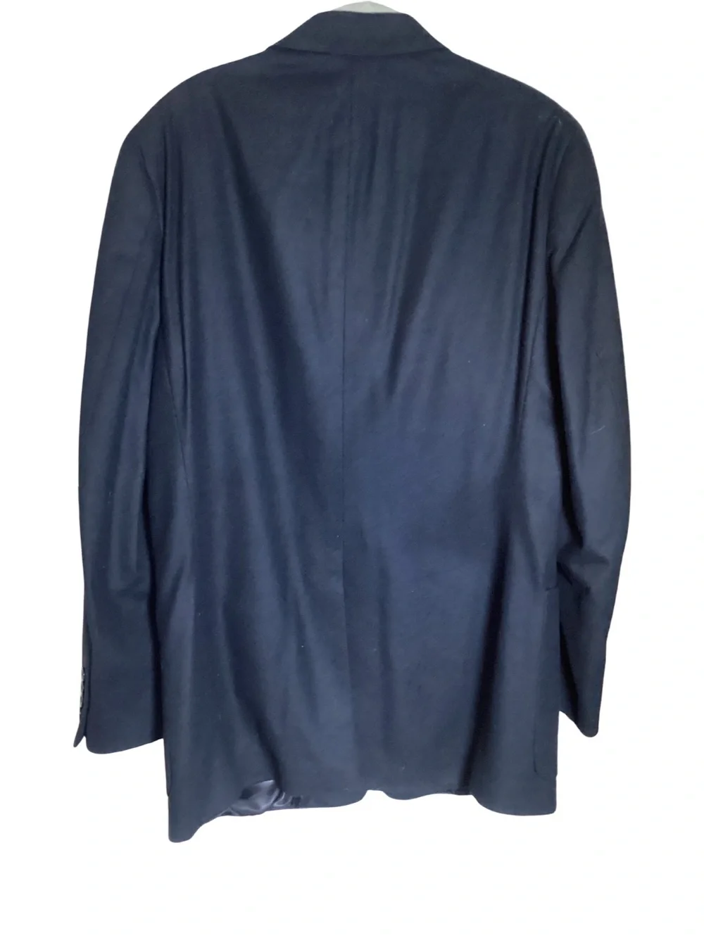 J. Crew black wool